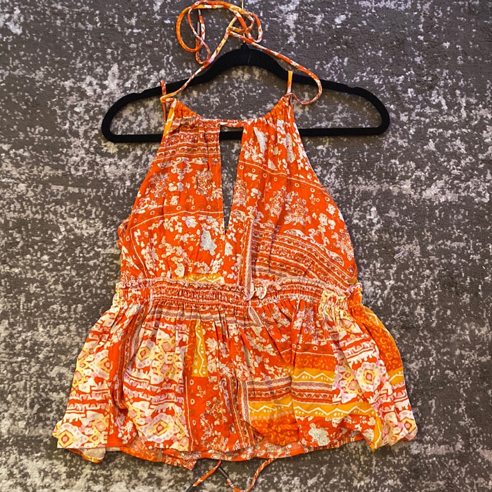 🎈 2 for $15 Rachel Zoe summer halter top🔸